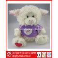China-Lieferant heißes Verkaufs-Lamm-Spielzeug für Baby-Geschenk-Förderung